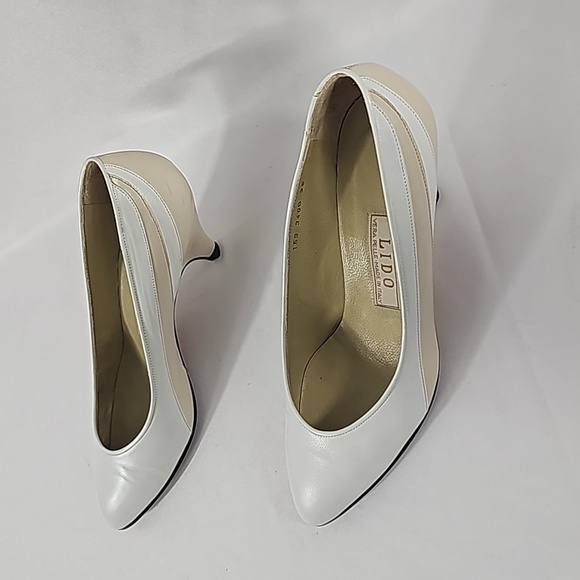 Lido High Heels - Picture 2 of 8